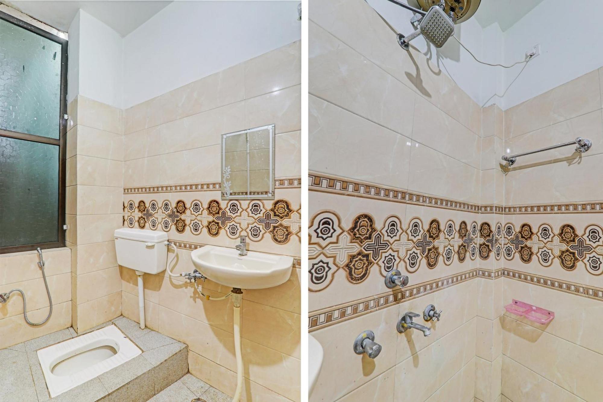 Hotel O Home Singhs Delight Варанаси Екстериор снимка