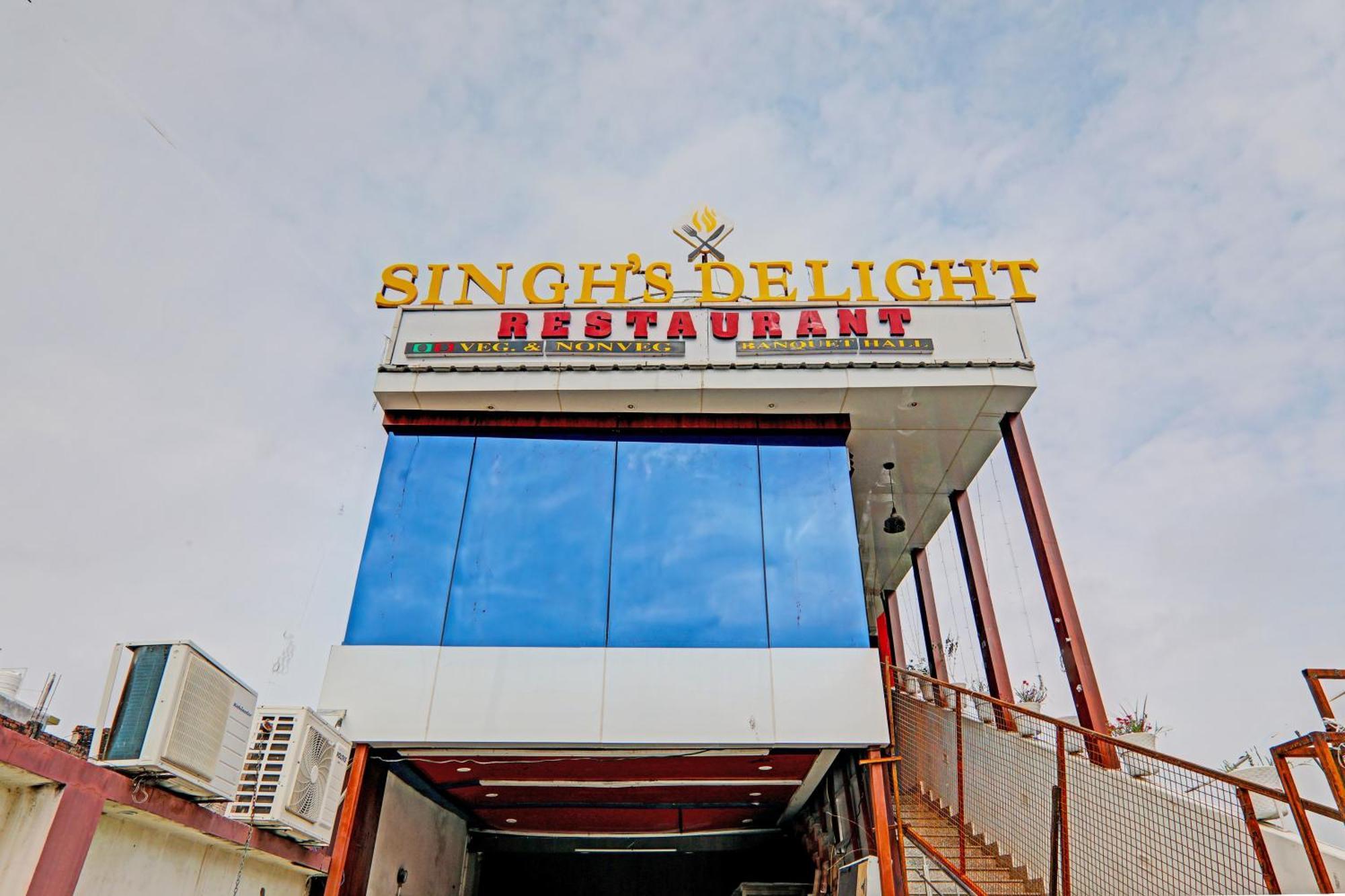 Hotel O Home Singhs Delight Варанаси Екстериор снимка