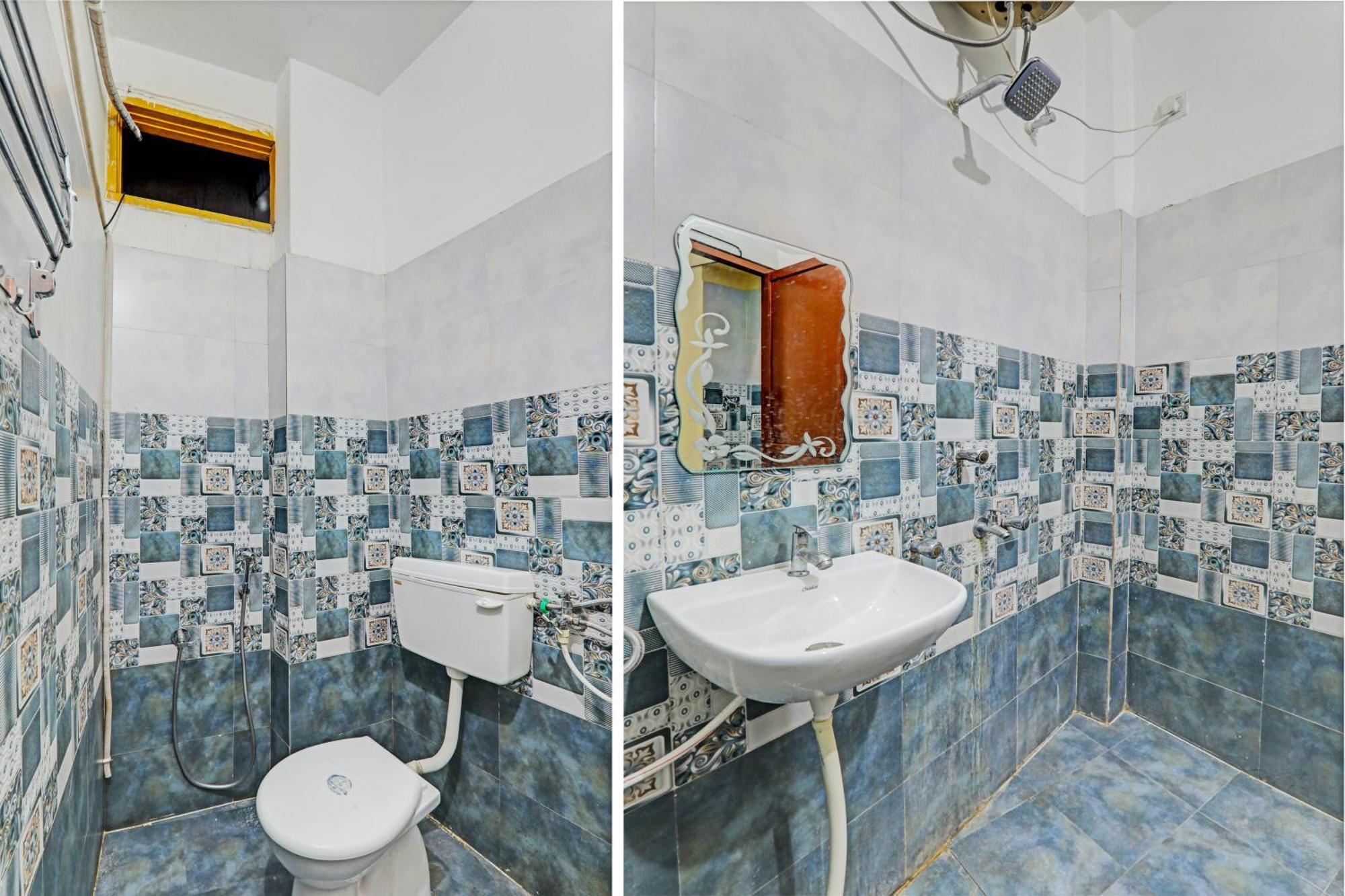 Hotel O Home Singhs Delight Варанаси Екстериор снимка